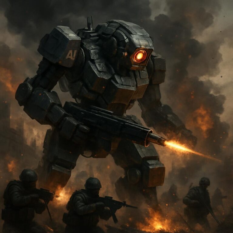 AI Warfare