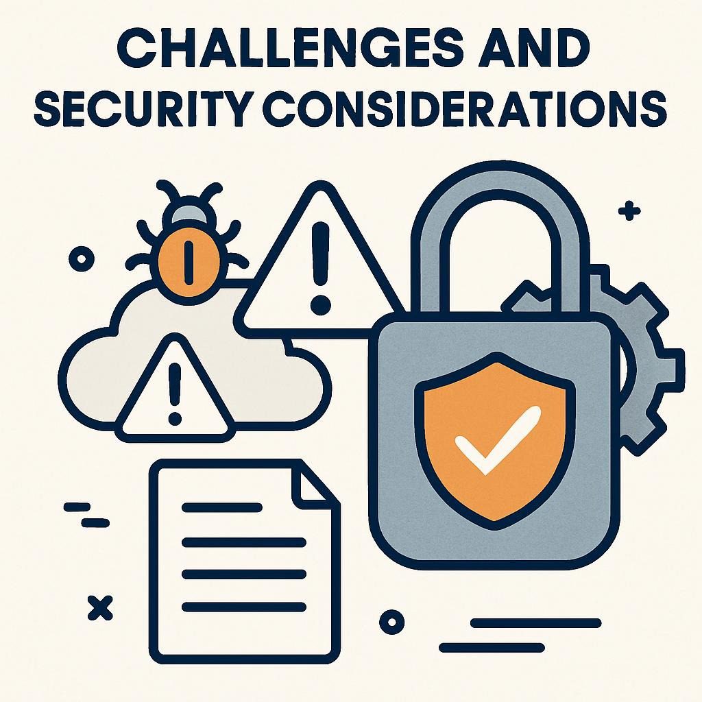 Challenges and Security Considerations