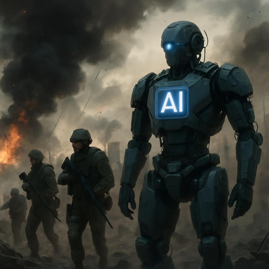 ai in war