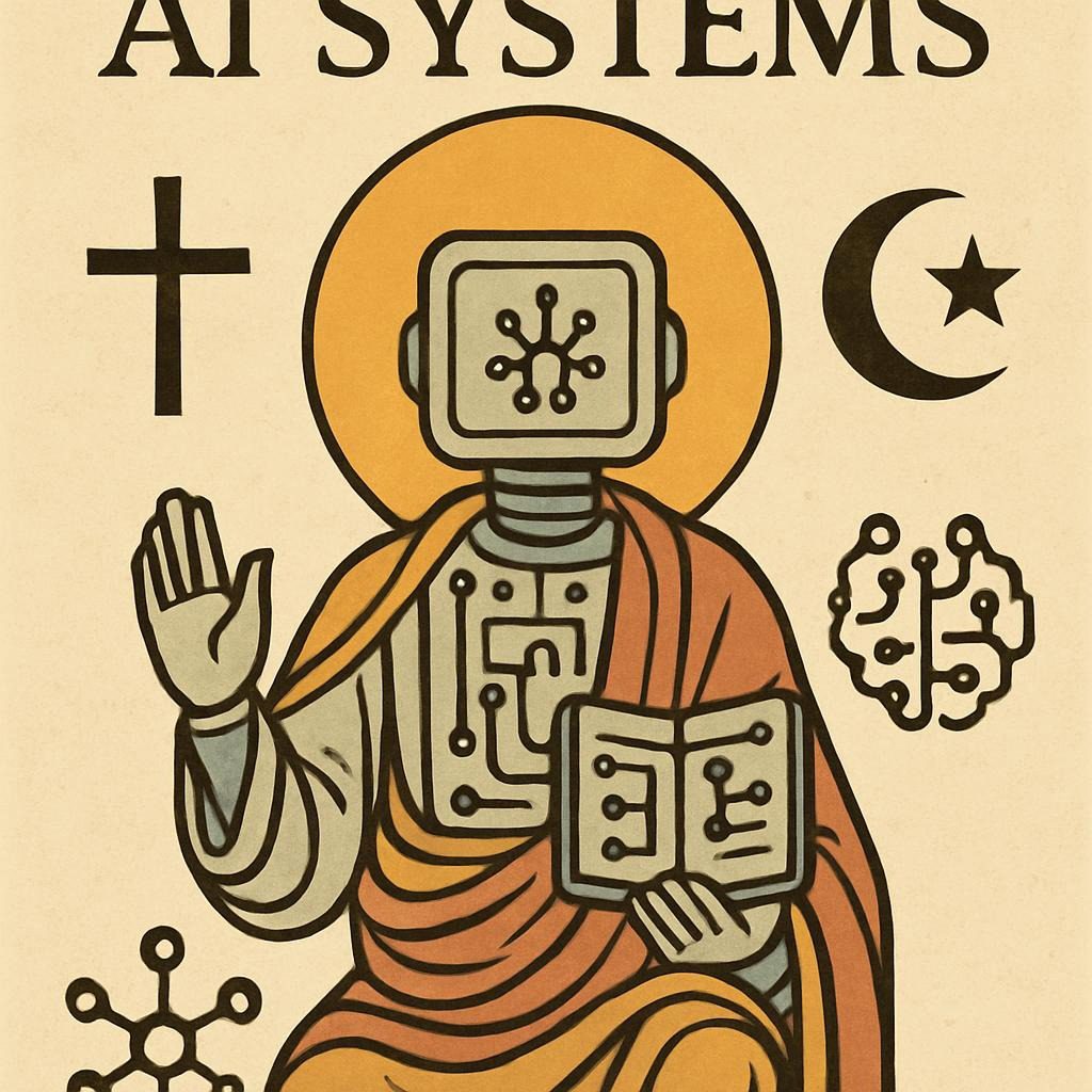 Religious AI Systems