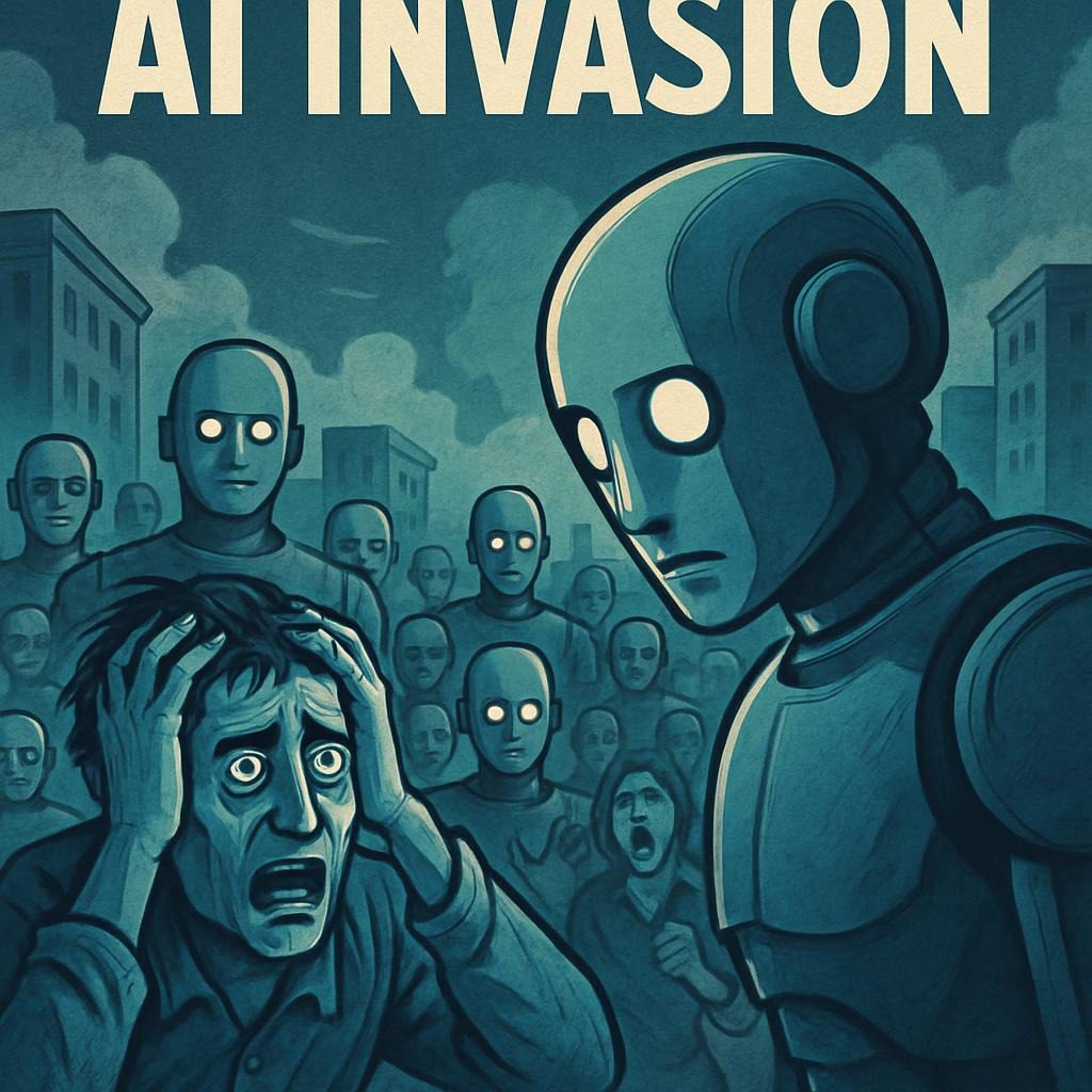 AI Invasion