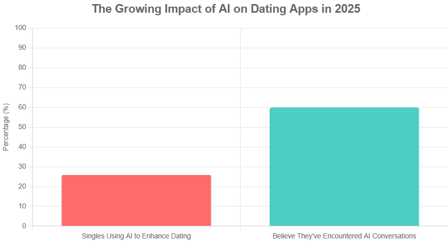The growing impact of ai on dating Apps