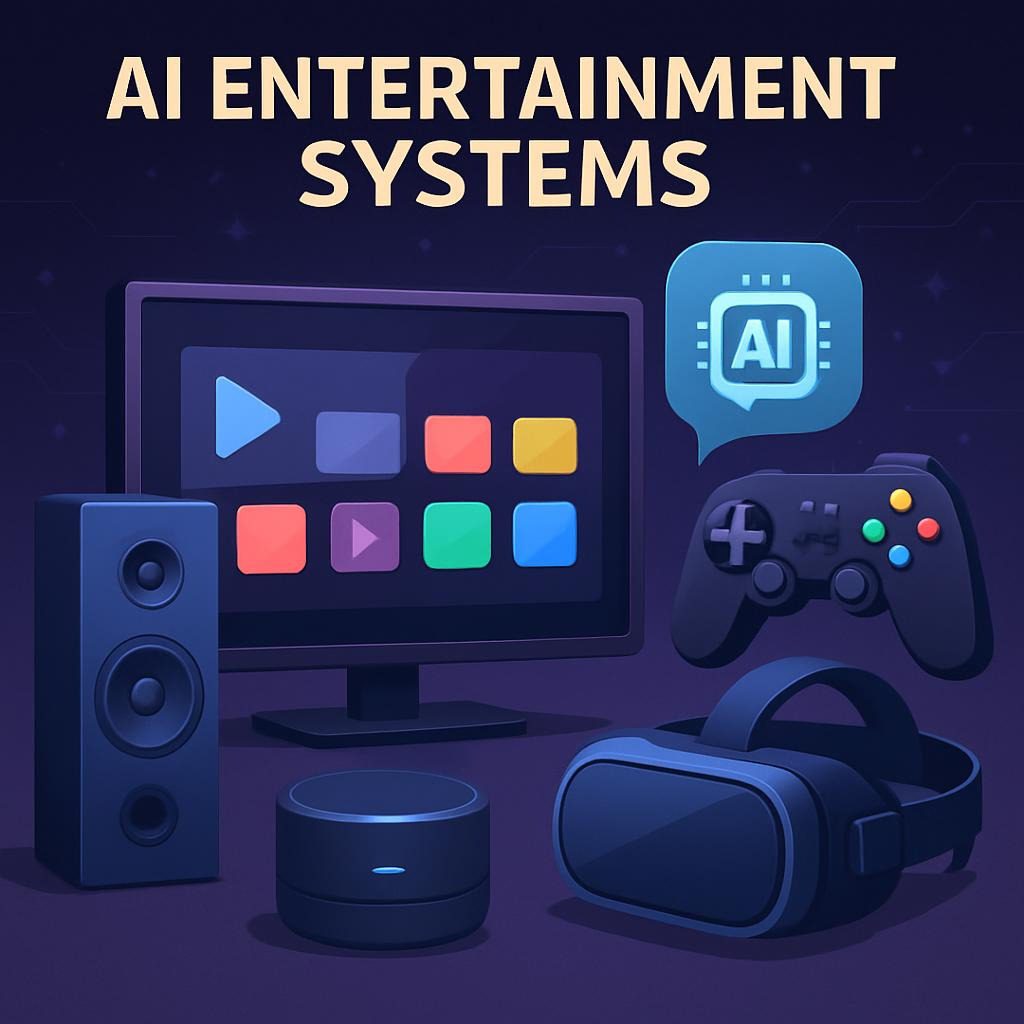 AI Entertainment Systems