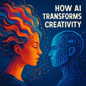 How AI transforms creativity