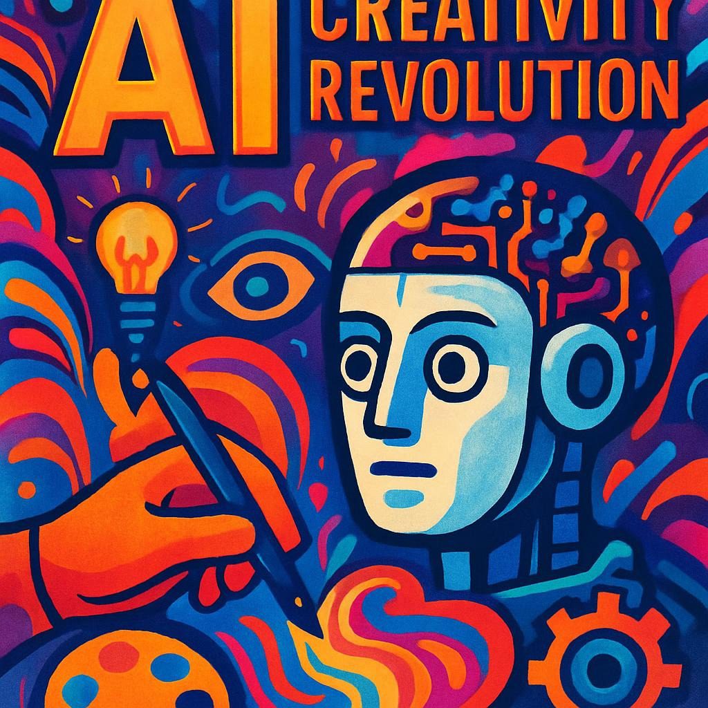 AI Creativity Revolution