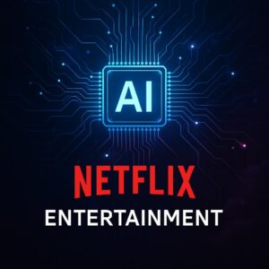 AI in Netflix Entertainment