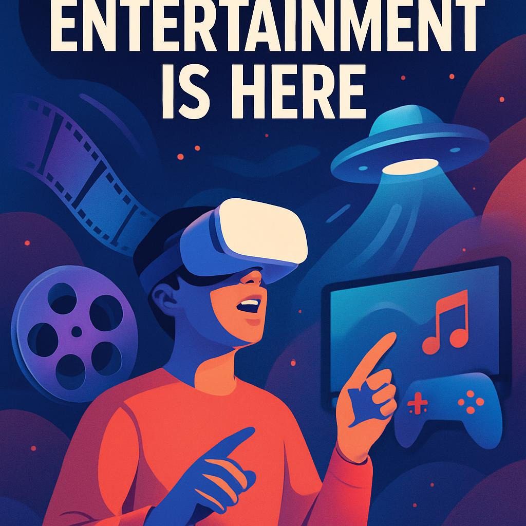 The Future of Entertainment is Here