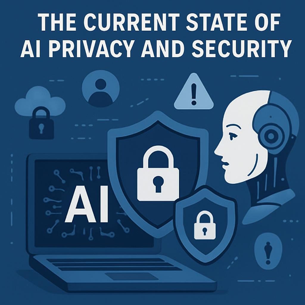 The Current State of AI Privacy and Security