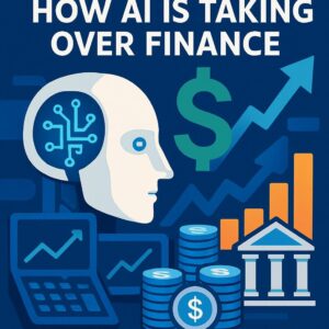 How AI is Taking Over Finance