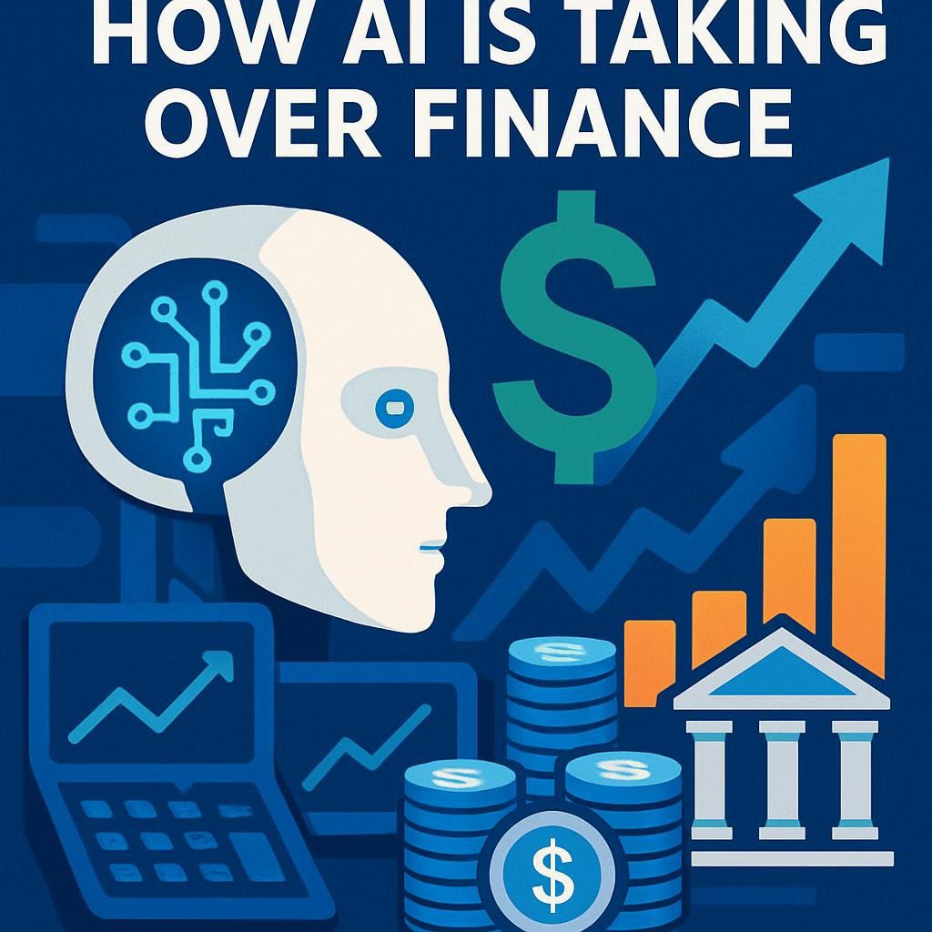 How AI is Taking Over Finance