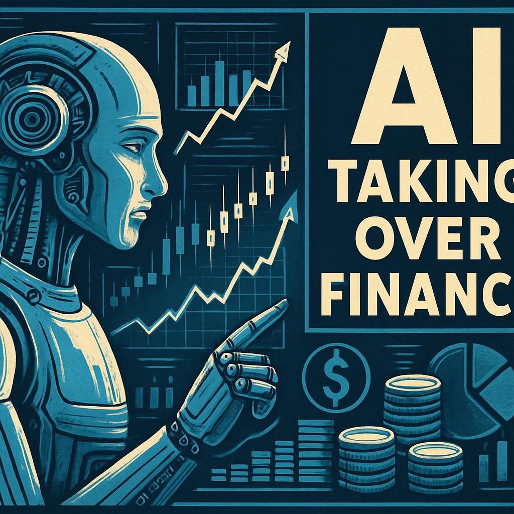 AI Taking Over Finance