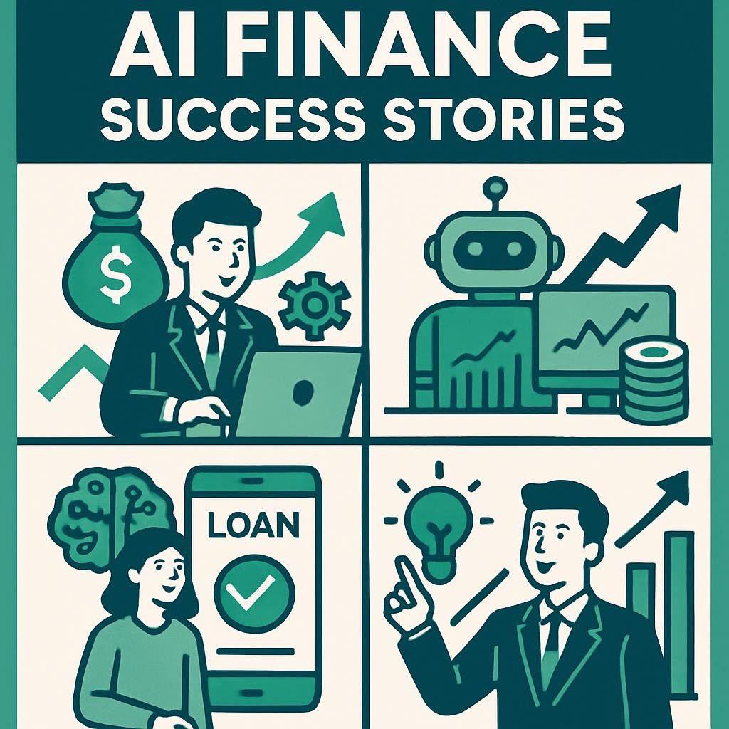AI Finance Success Stories
