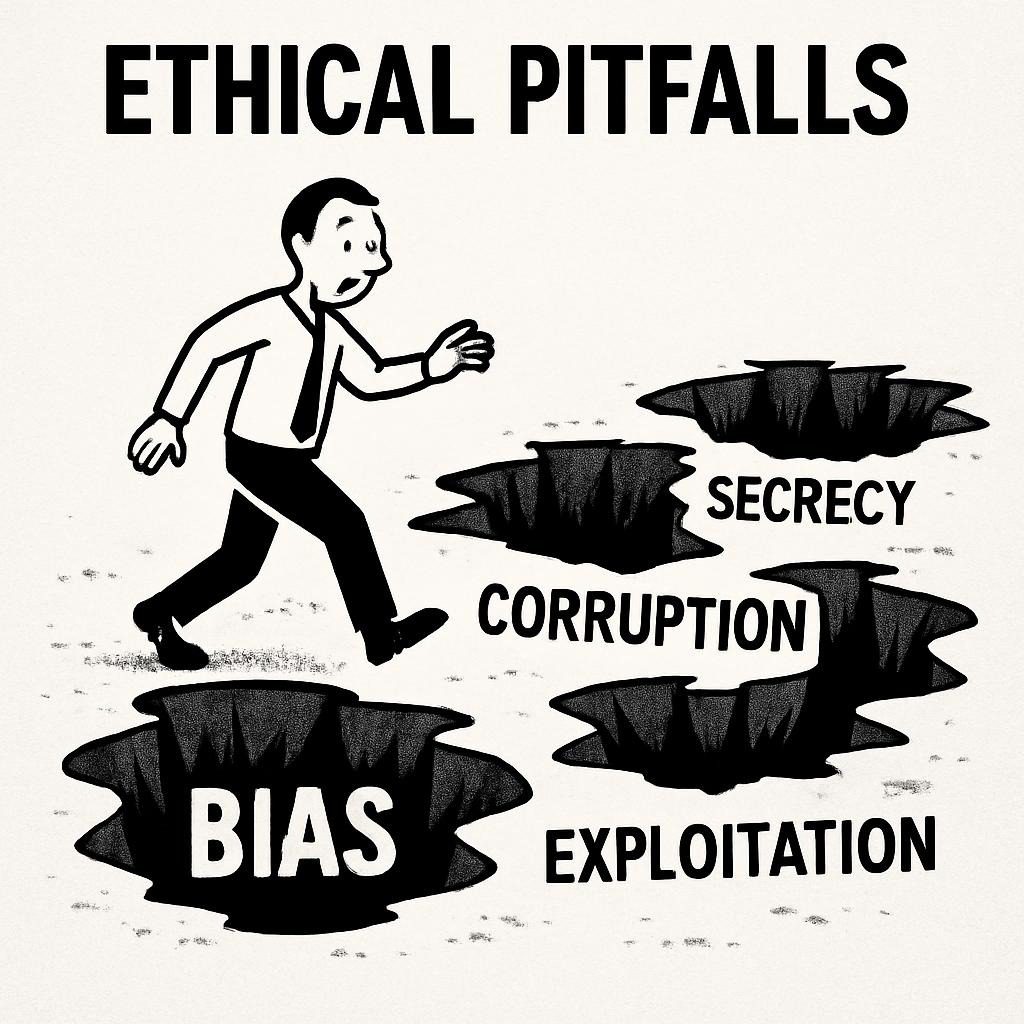 Ethical Pitfalls