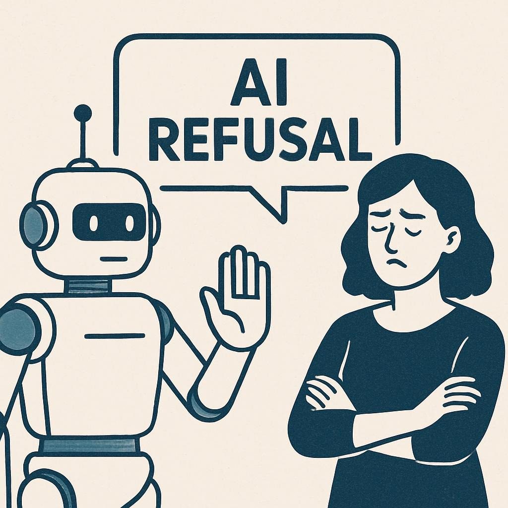 Successful AI Refusal