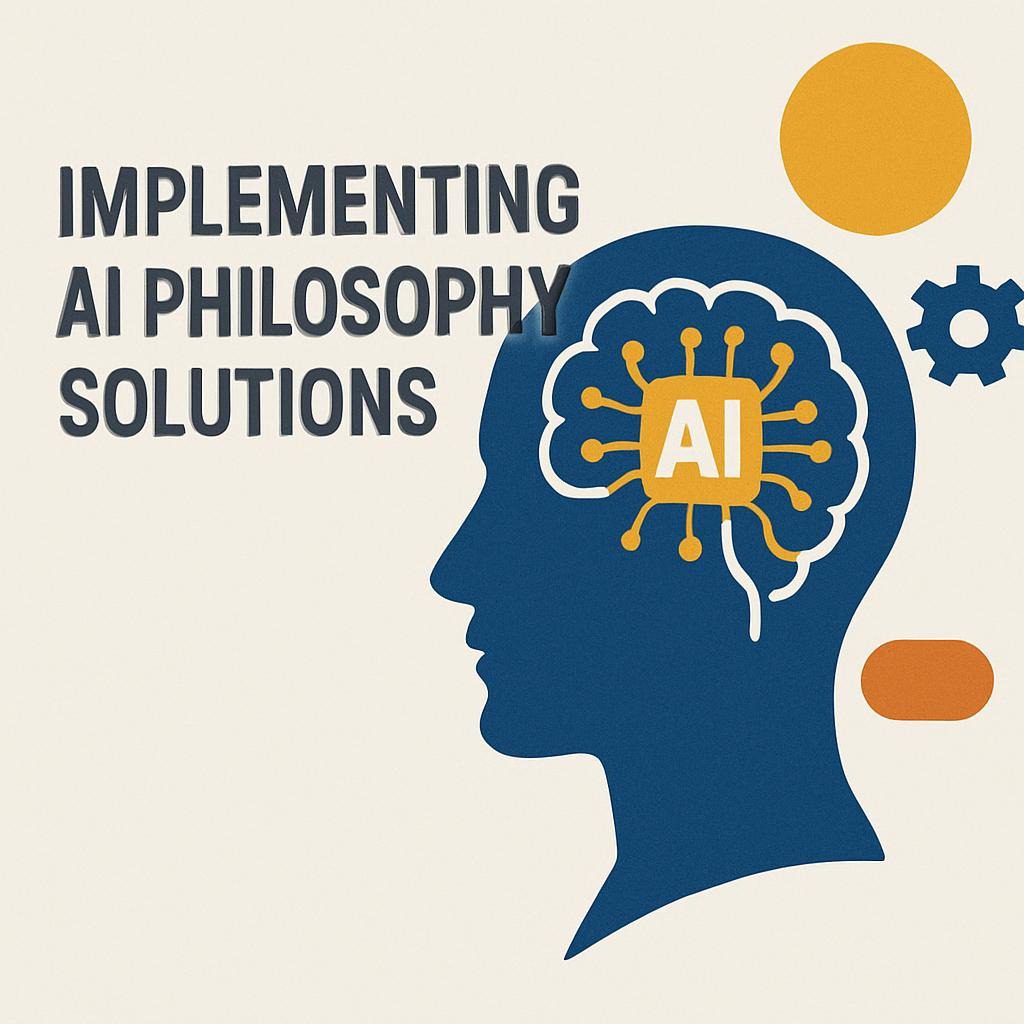  Implementing AI Philosophy Solutions