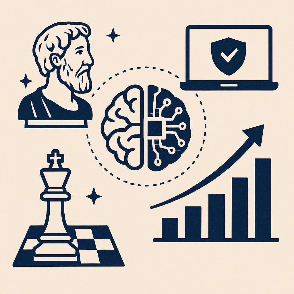 Philosophy-Driven AI as Competitive Advantage