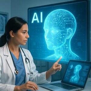 AI in healthcare