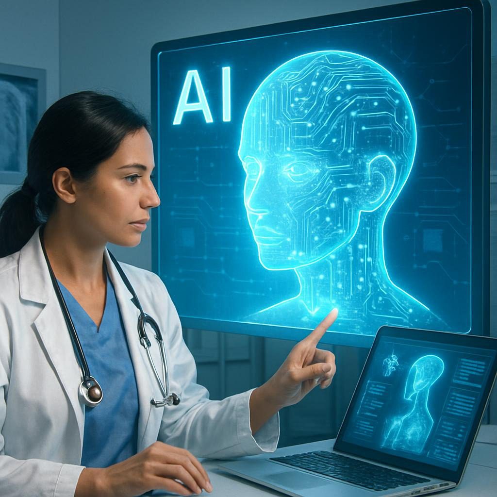 AI in healthcare