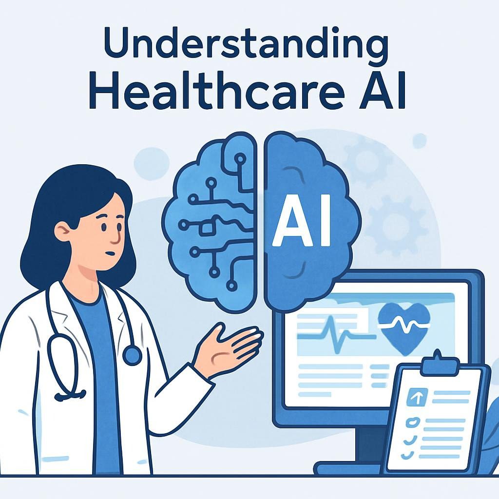 Understanding Healthcare AI