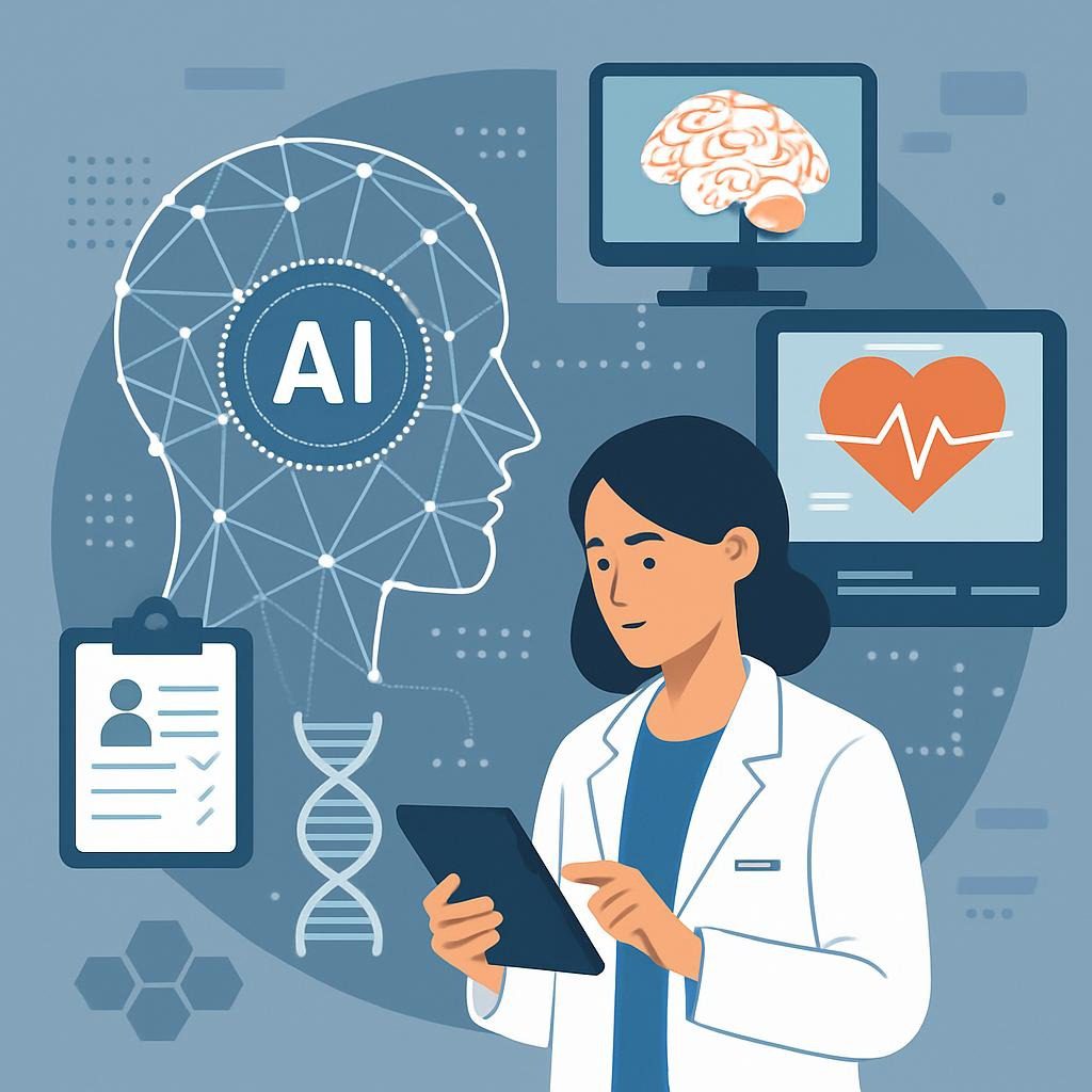 Advanced Healthcare AI Strategies