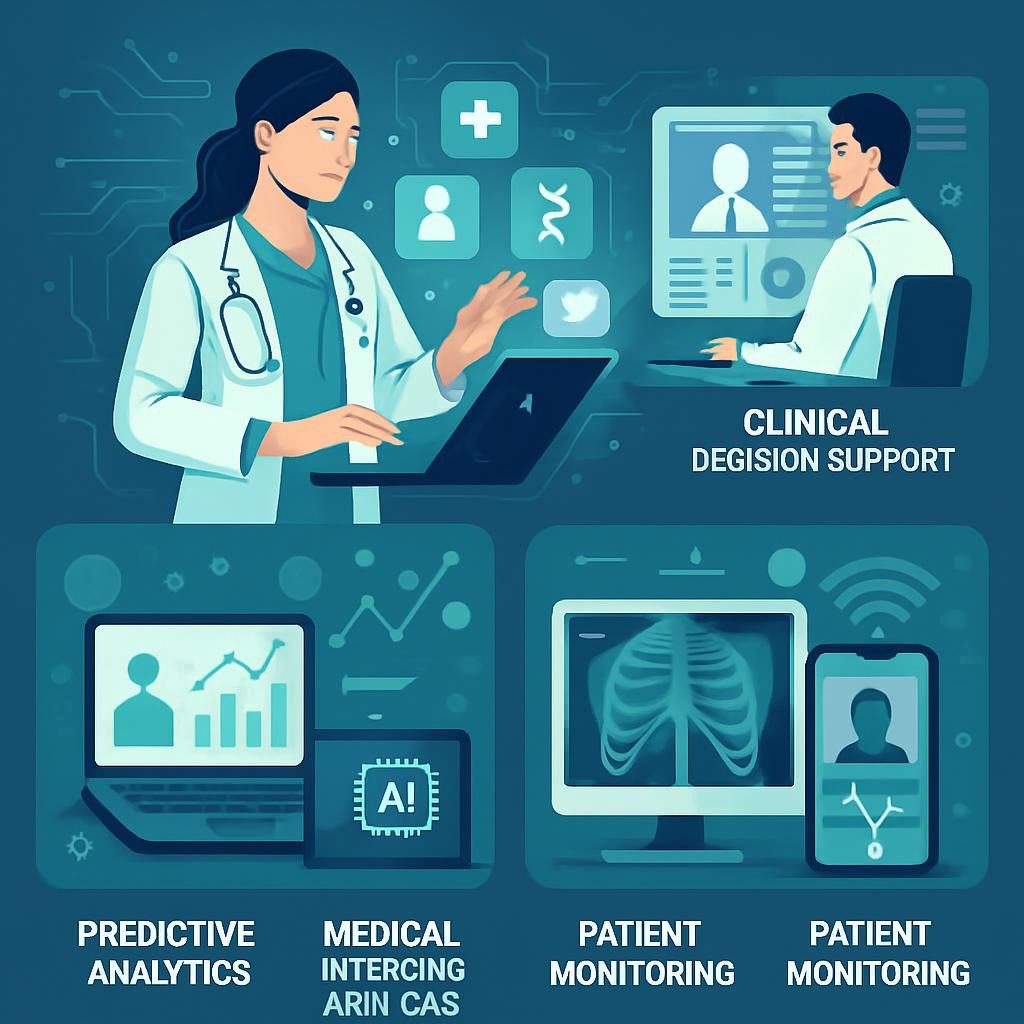 Future Trends in Healthcare AI