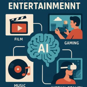 How AI Transforms Entertainment