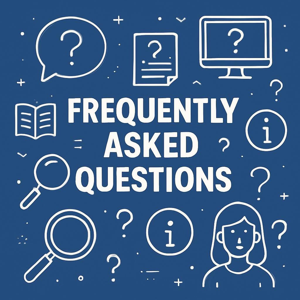 Frequently Asked Questions