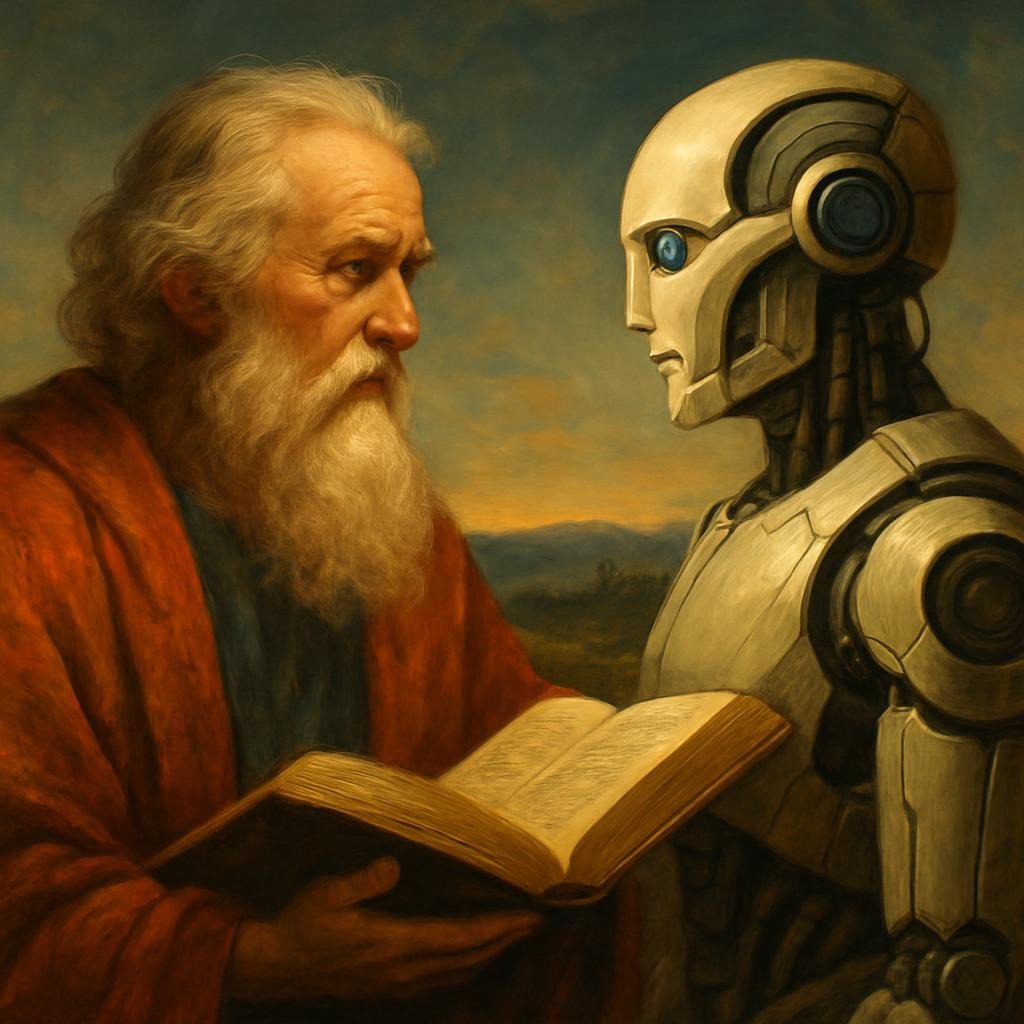 Defining AI Through a Biblical Lens