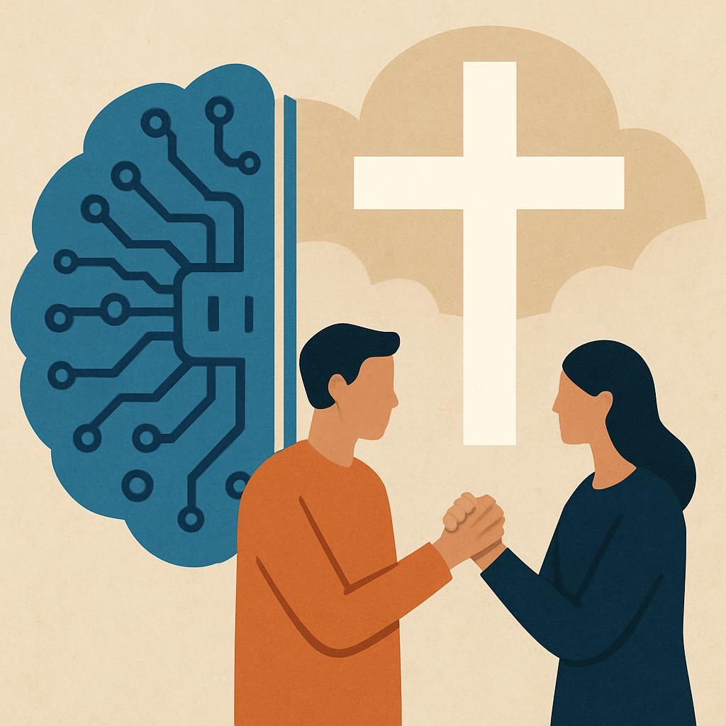 AI Integration with Christian Principles