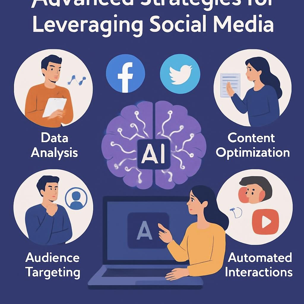 Advanced Strategies for Leveraging Social Media AI