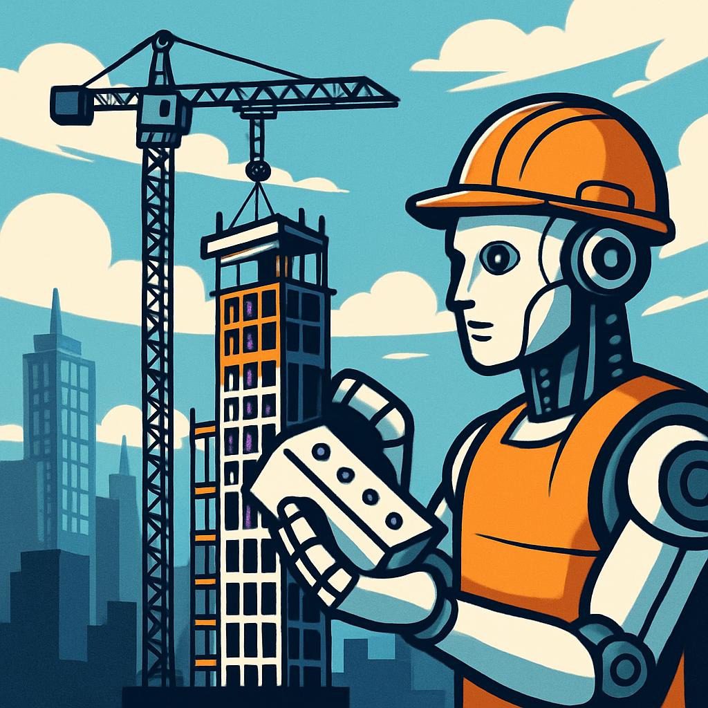 The AI Building Revolution is Here