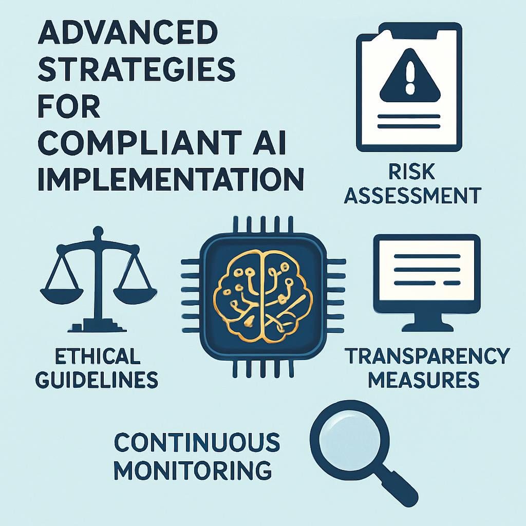 Advanced Strategies for Compliant AI Implementation