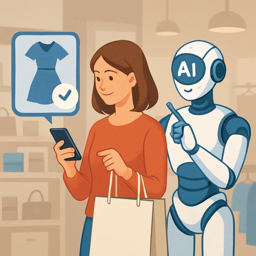 AI in Shopping