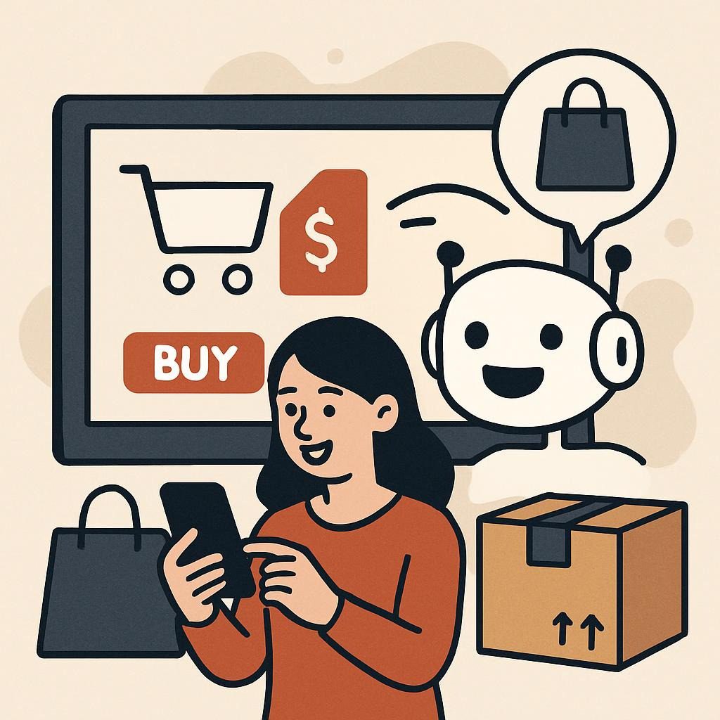 The AI Shopping Revolution