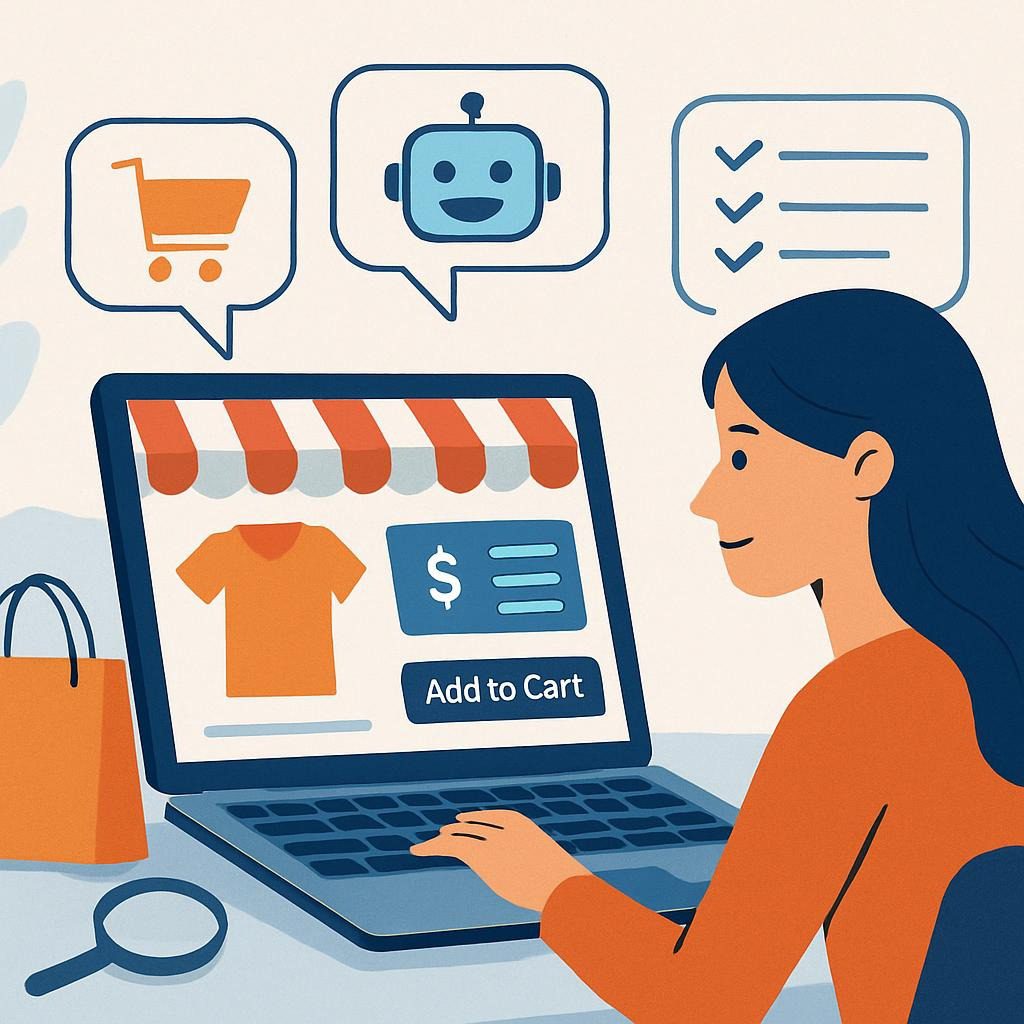 Maximizing AI Shopping Tools