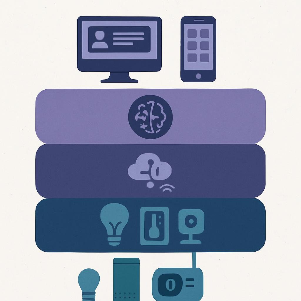 Smart Home AI Technology Stack