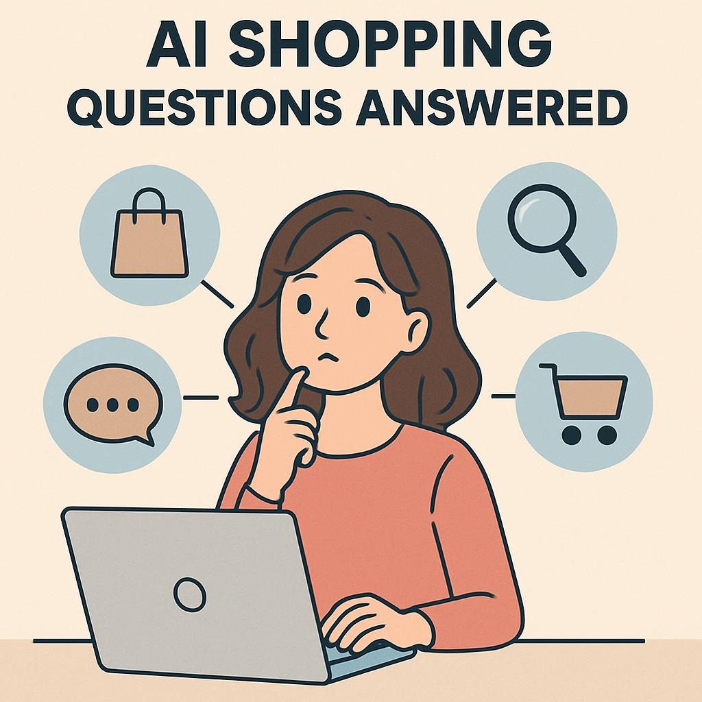 AI Shopping Questions Answered
