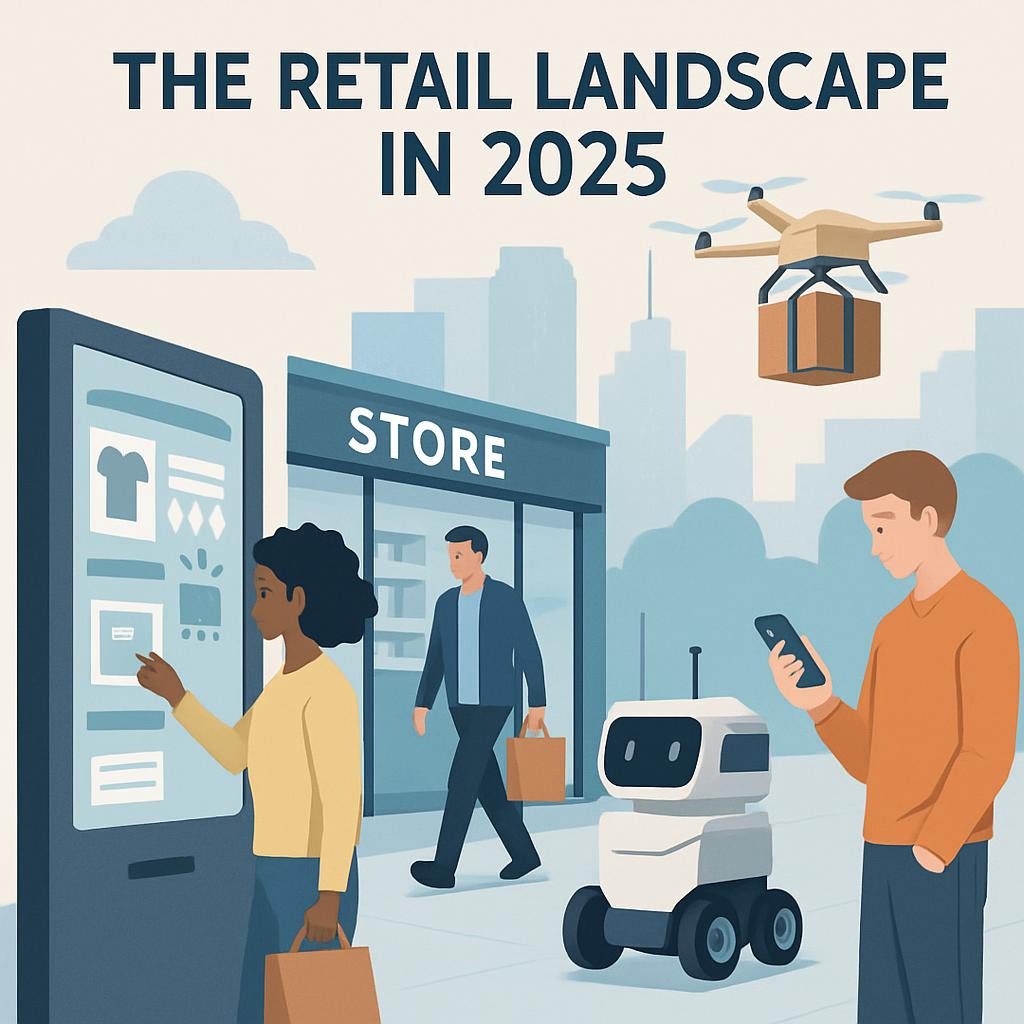 The Retail Landscape in 2025