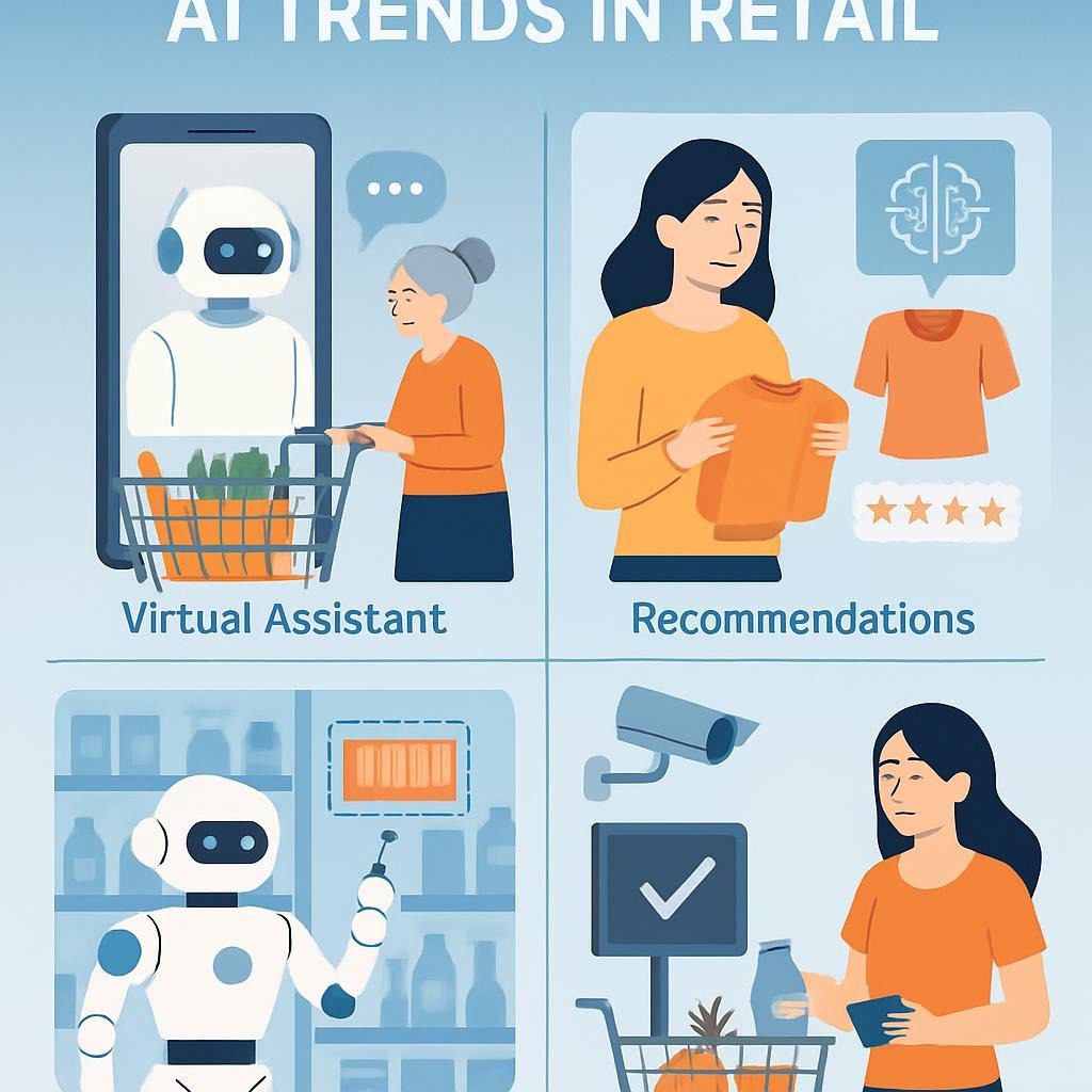 AI Trends in Retail