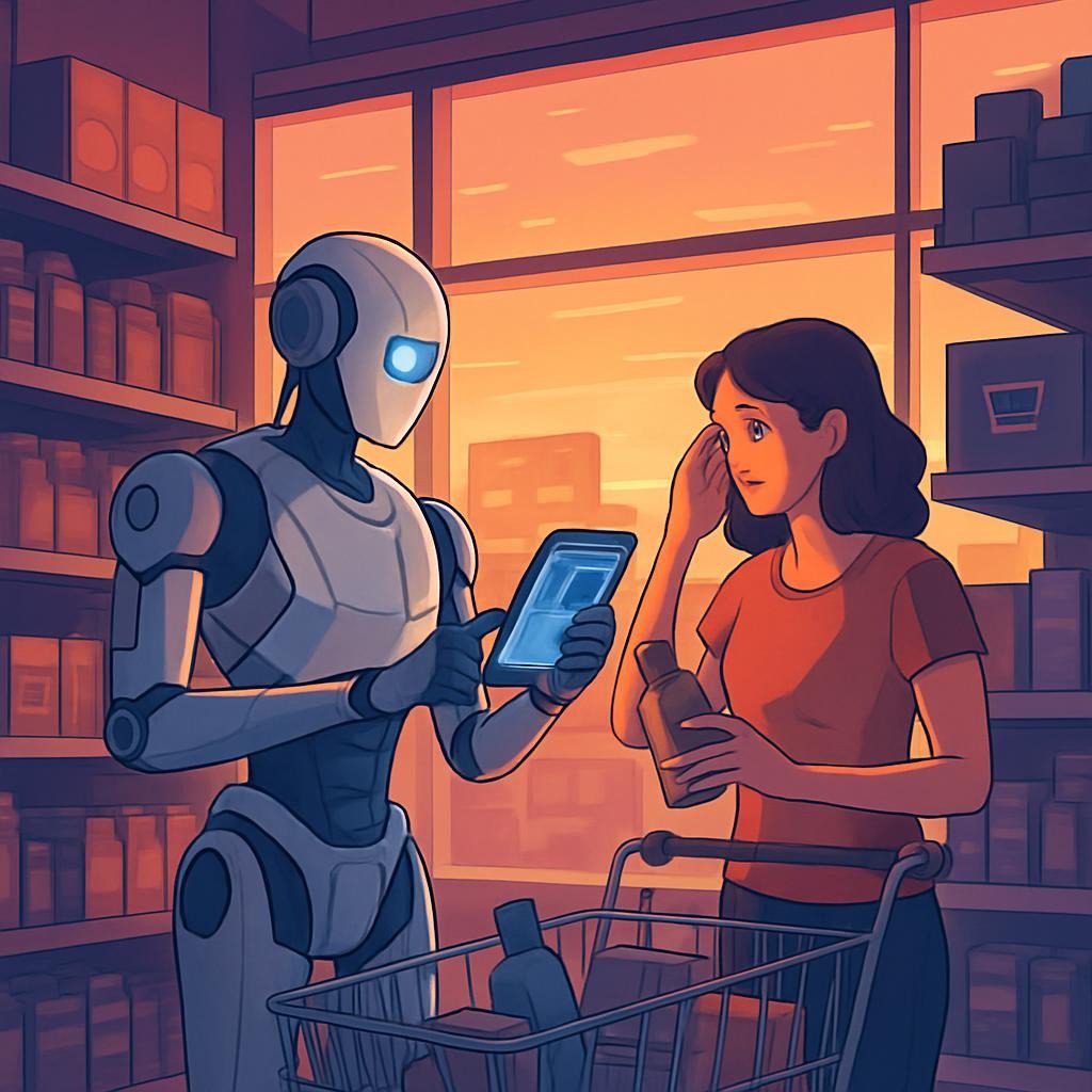 The Dawn of AI-Powered Retail