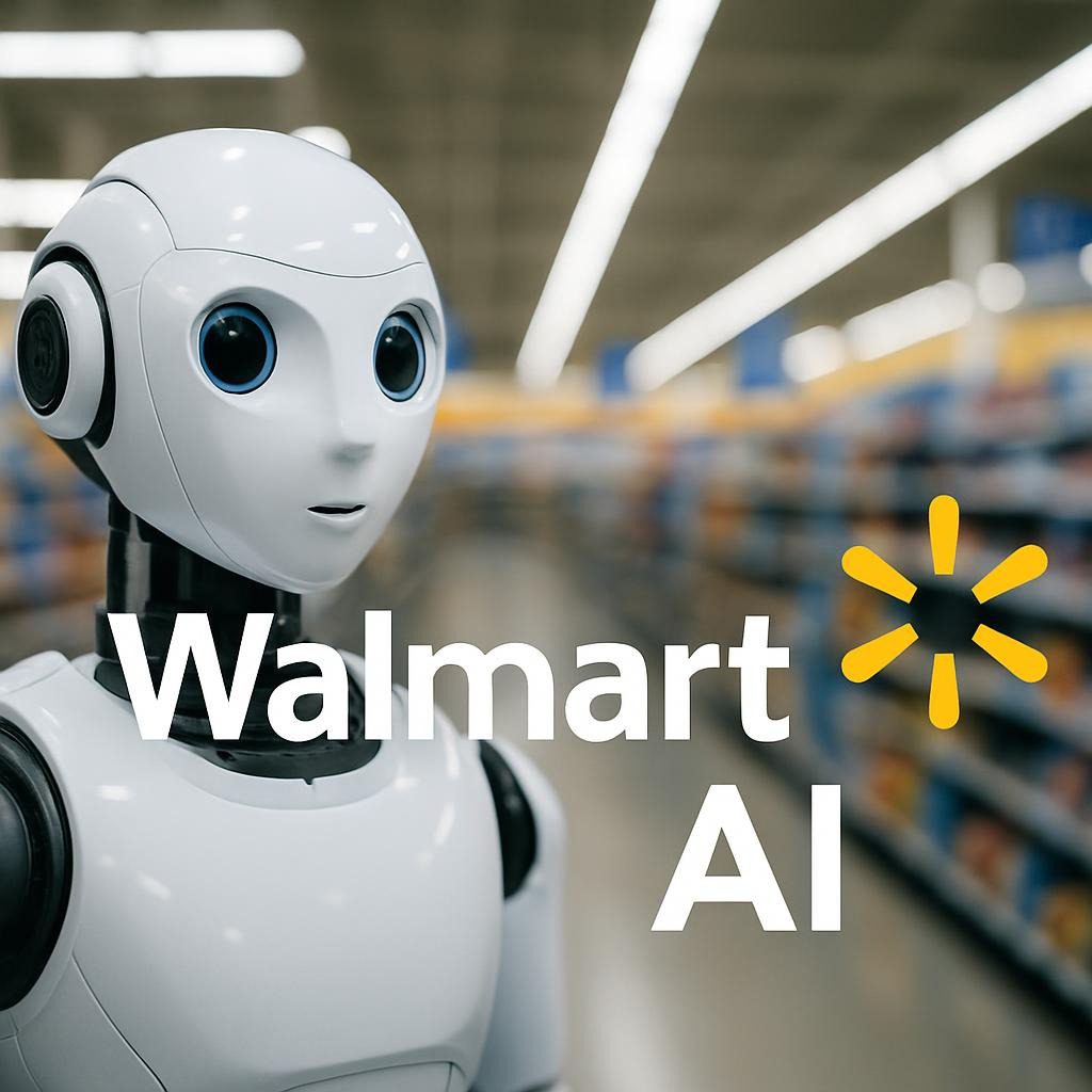 Walmart AI