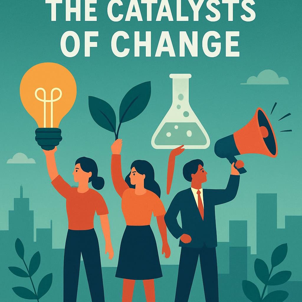 The Catalysts of Change