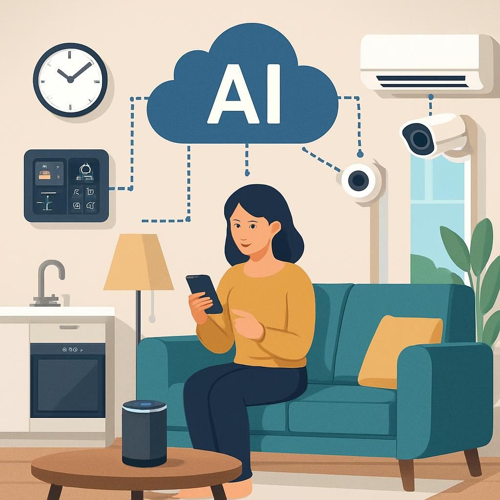 AI in Smart Homes