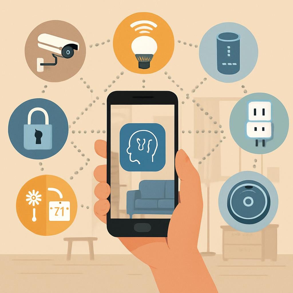 How AI is Being Used in Smart Homes