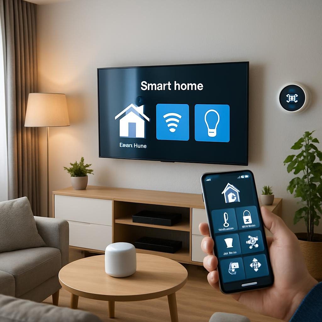 AI Smart Home Transformations