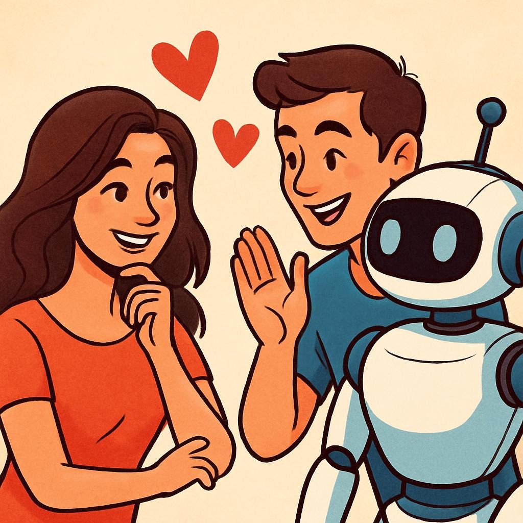 What Is AI Flirting?