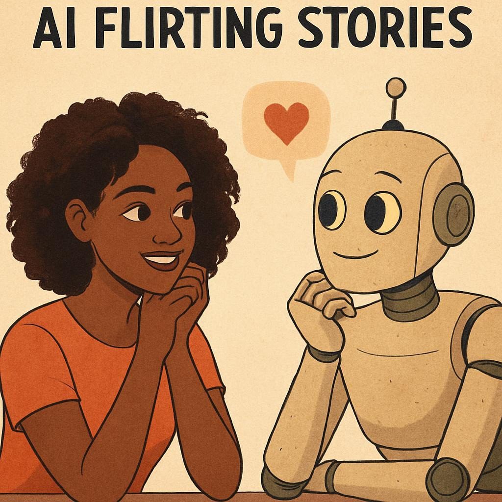 AI Flirting Stories