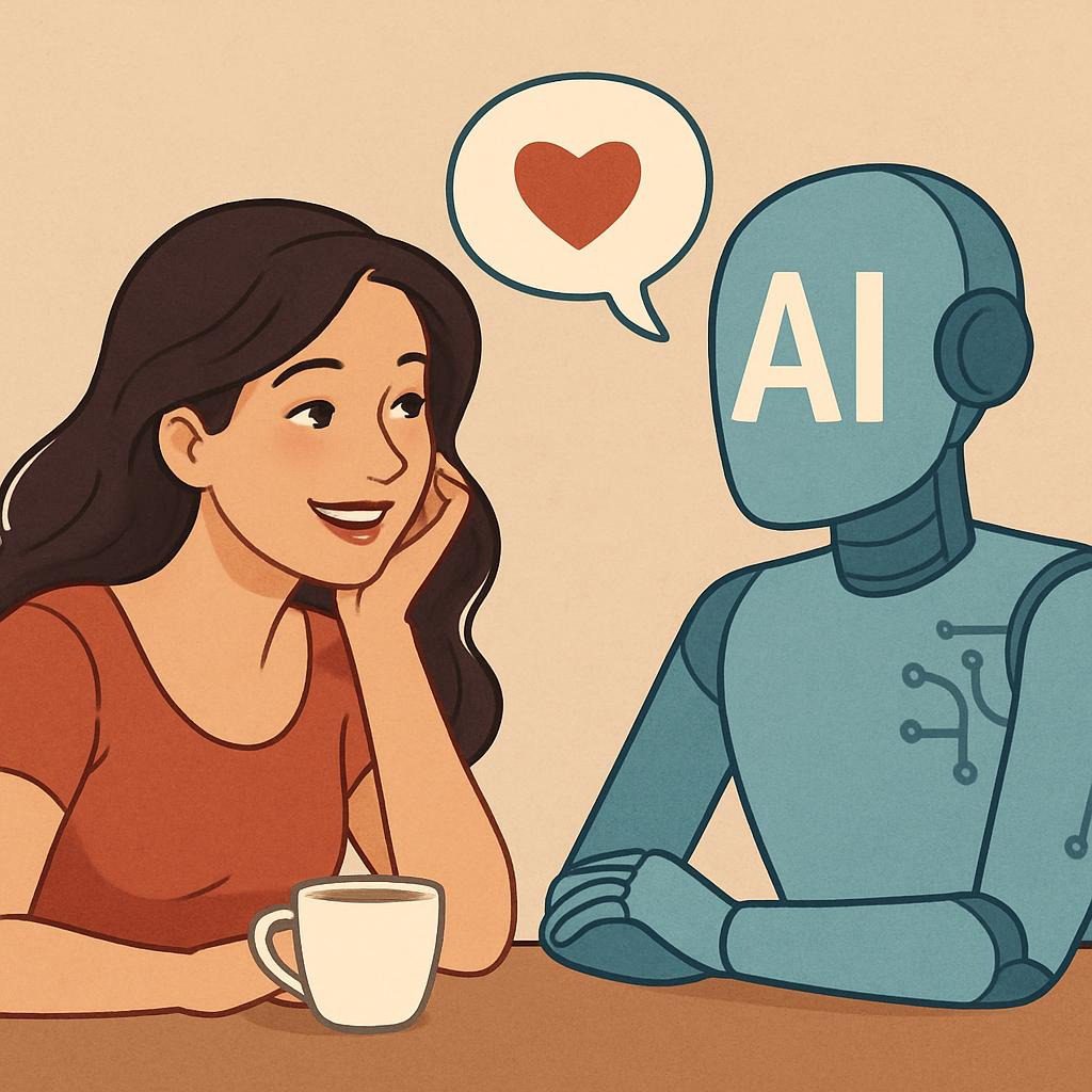 AI and Flirting