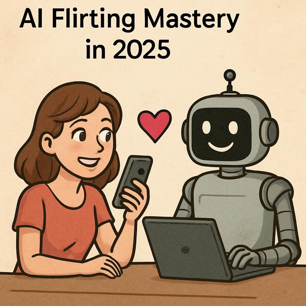AI Flirting Mastery in 2025