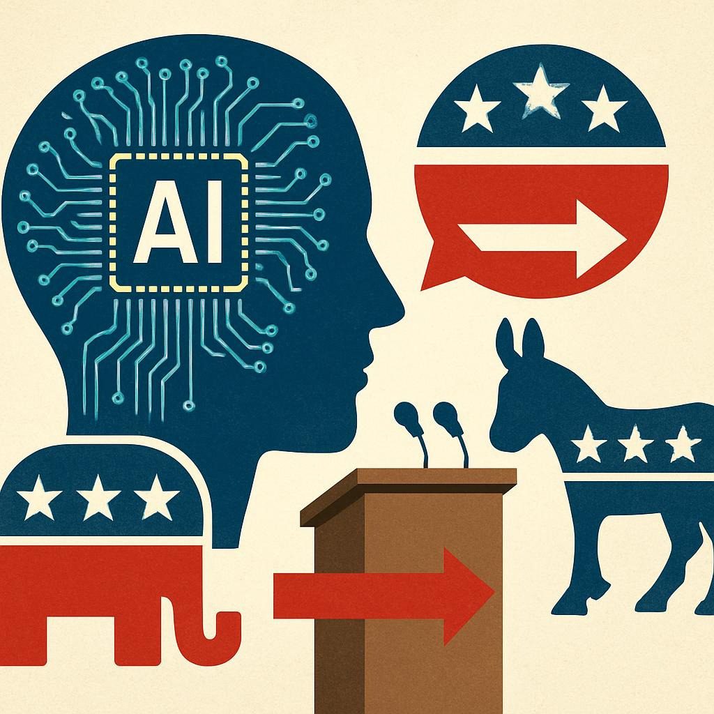 Artificial Intelligence Political Impact Matters
